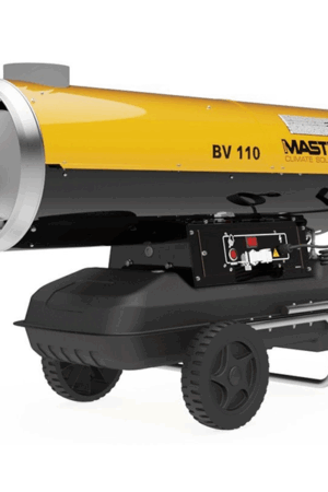 Nagrzewnica master Bv 110