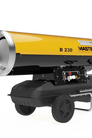 Nagrzewnica master B 230