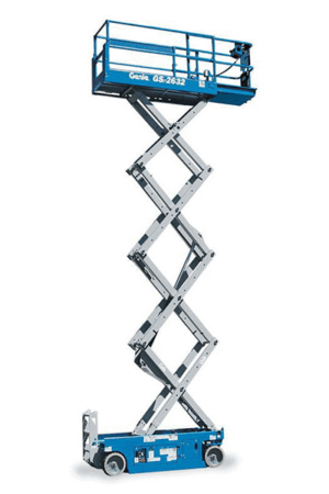 Podnośnik genie 2632