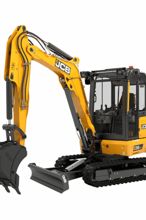 Koparka jcb 36c-1