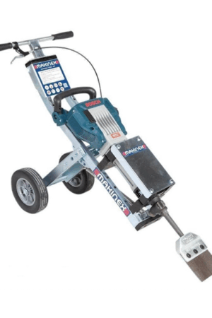 Wózek makinex pod Młot elektryczny