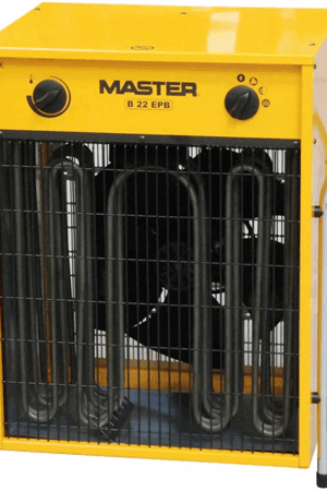 Nagrzewnica master B22 EPB