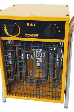 Nagrzewnica master B5 IT