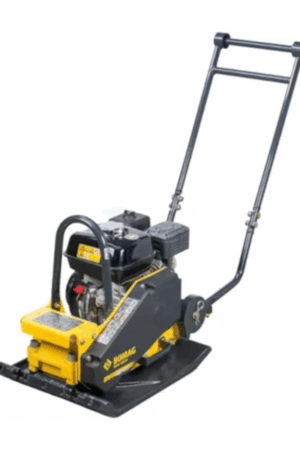 Zagęszczarka bomag BVP 10/36