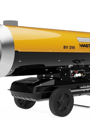 Nagrzewnica master Bv 290