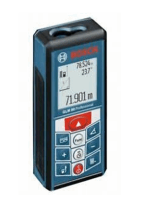 Dalmierz bosch GLM 80