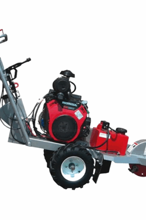 Frezarka do pni hydrauliczna
