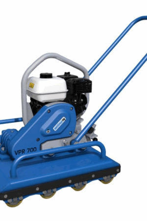 Zagęszczarka rolkowa WEBER VPR 700