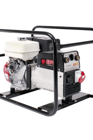 Agregat spawalniczy honda 6,5kVA