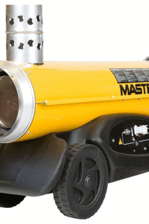 Nagrzewnica master Bv 77