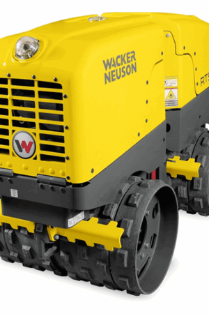 Walec wacker RTSC3