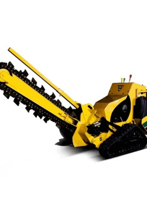 Koparka łańcuchowa vermeer rtx 200