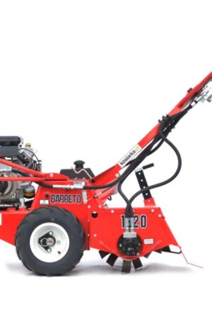 Glebogryzarka baretto z hydraulicznym napędem